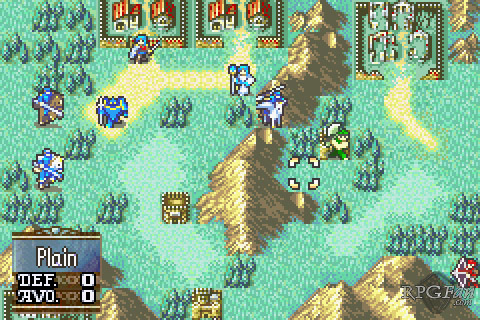 Fire Emblem The Sacred Stones Screenshot 040