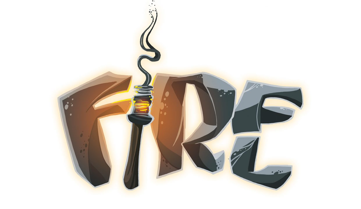 Fire Logo 002