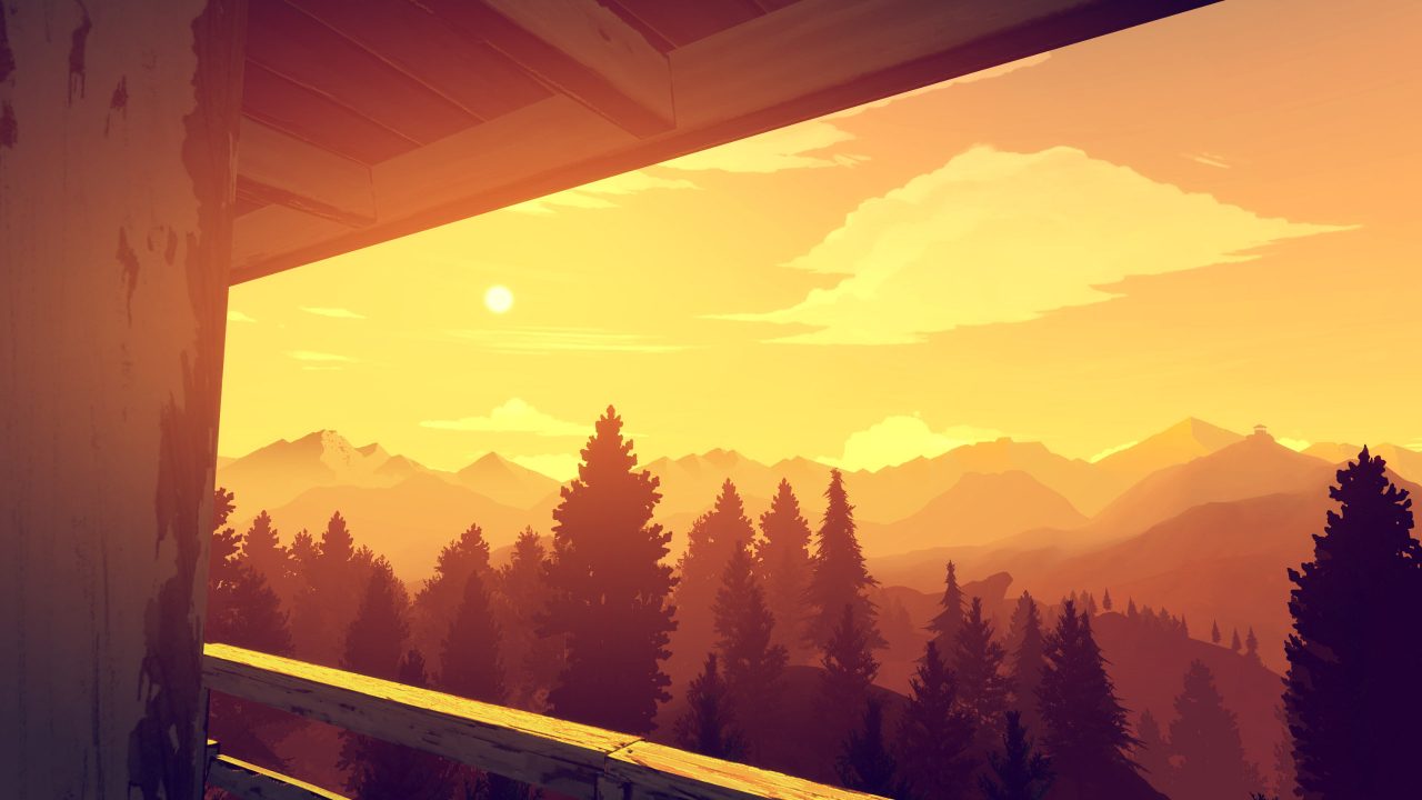 Firewatch Screenshot 002