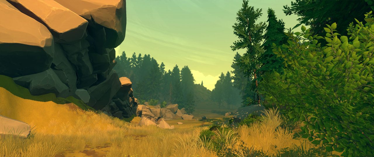 Firewatch Screenshot 003