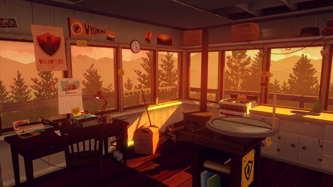 Firewatch Screenshot 005