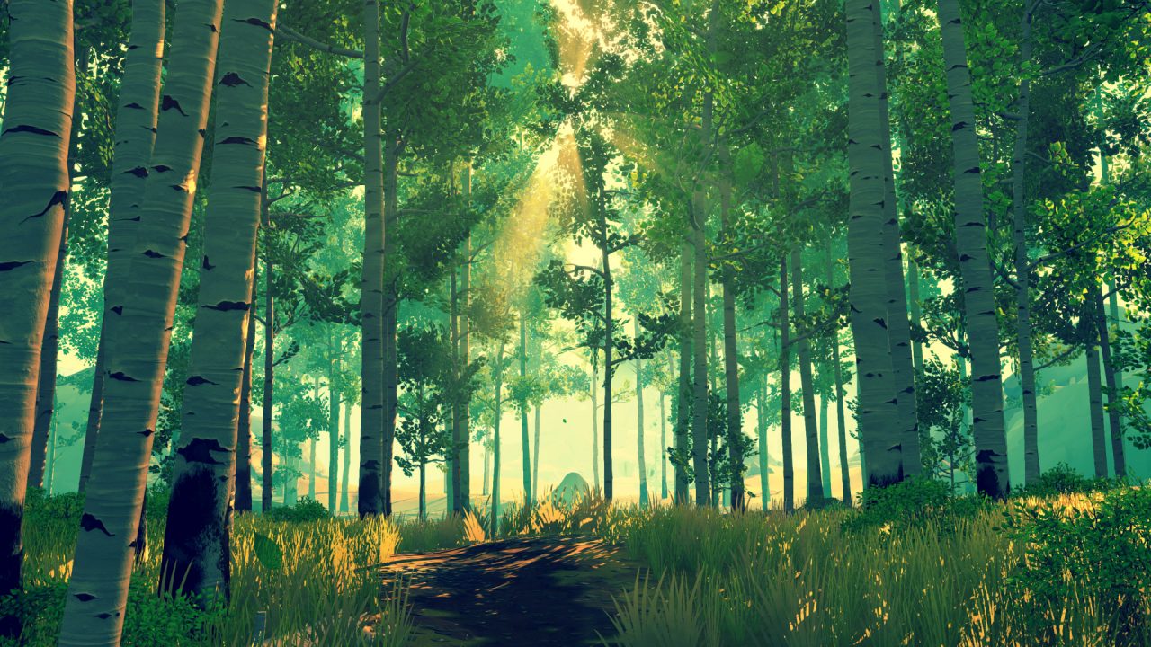 Firewatch Screenshot 006
