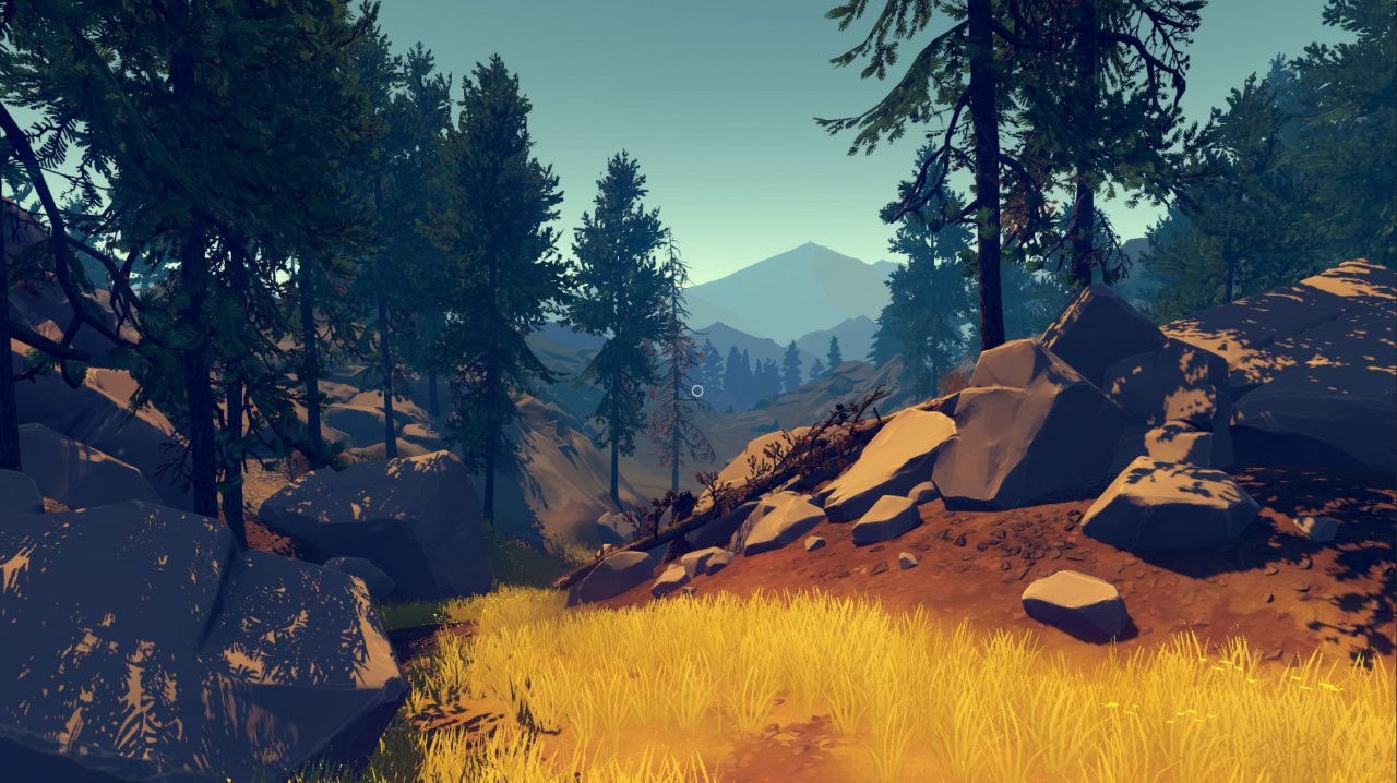 Firewatch Screenshot 007