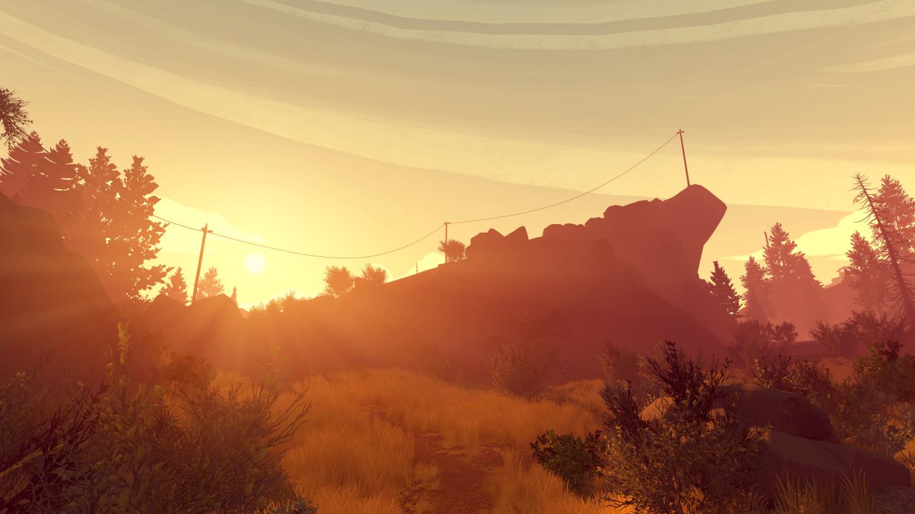 Firewatch Screenshot 008
