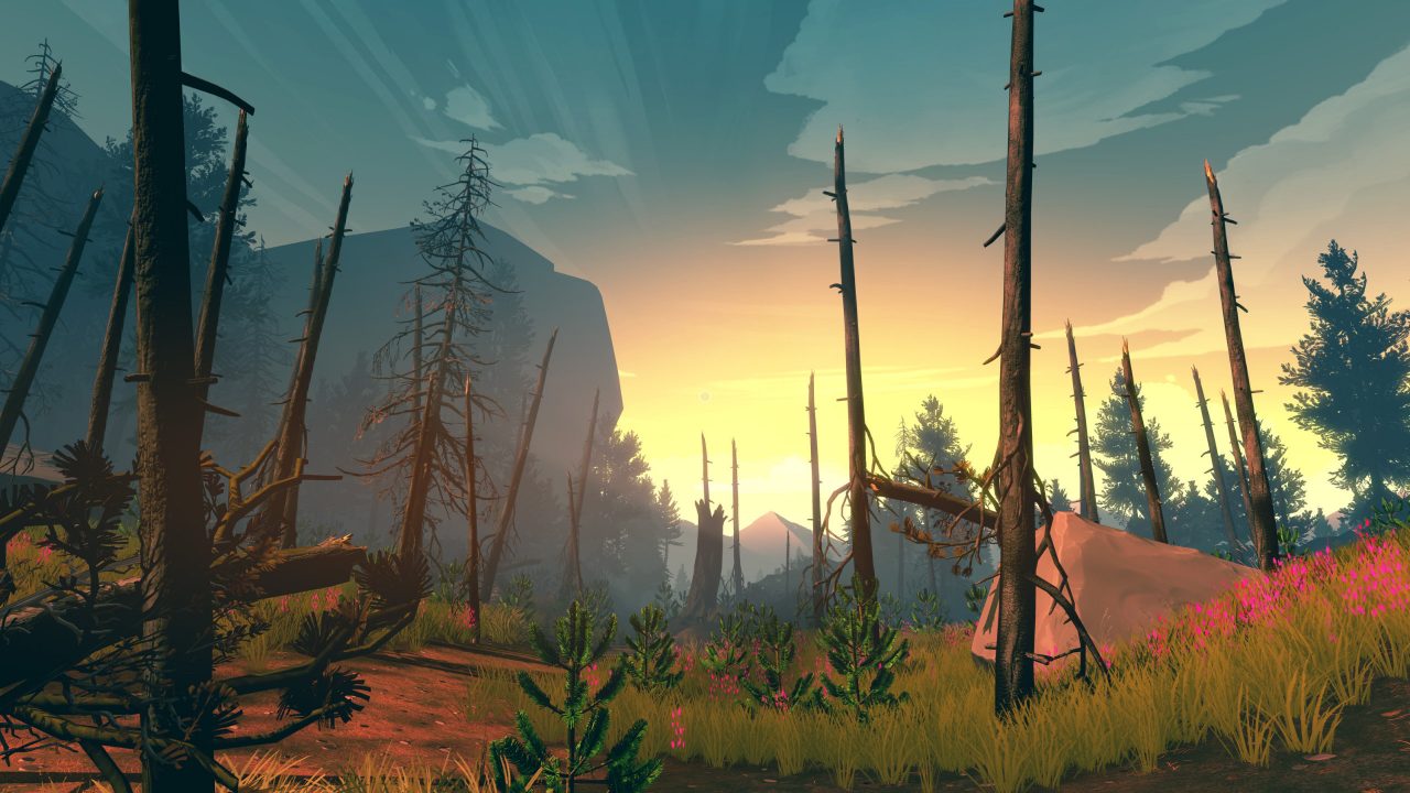 Firewatch Screenshot 010