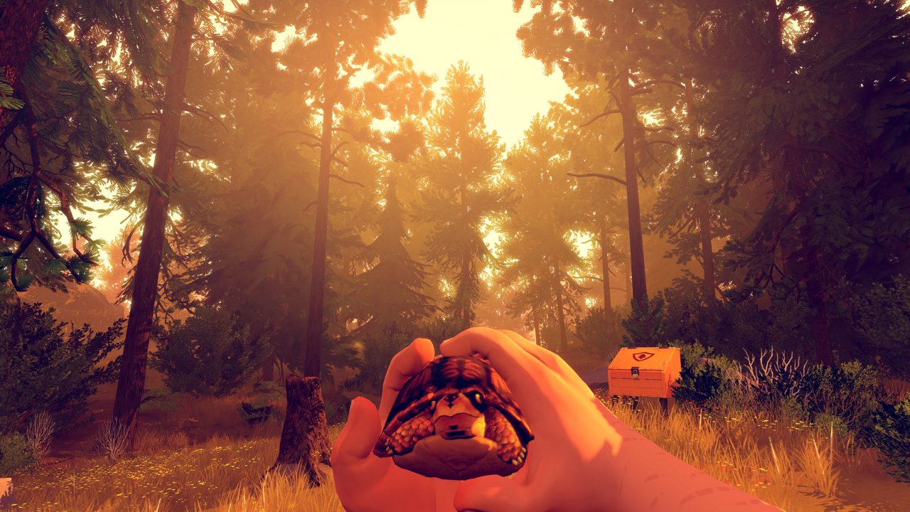 Firewatch Screenshot 011
