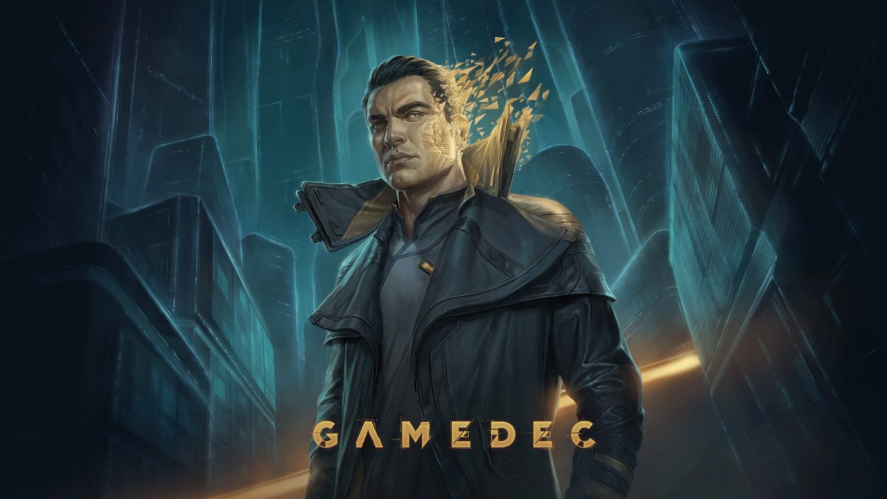 Gamedec Artwork 001