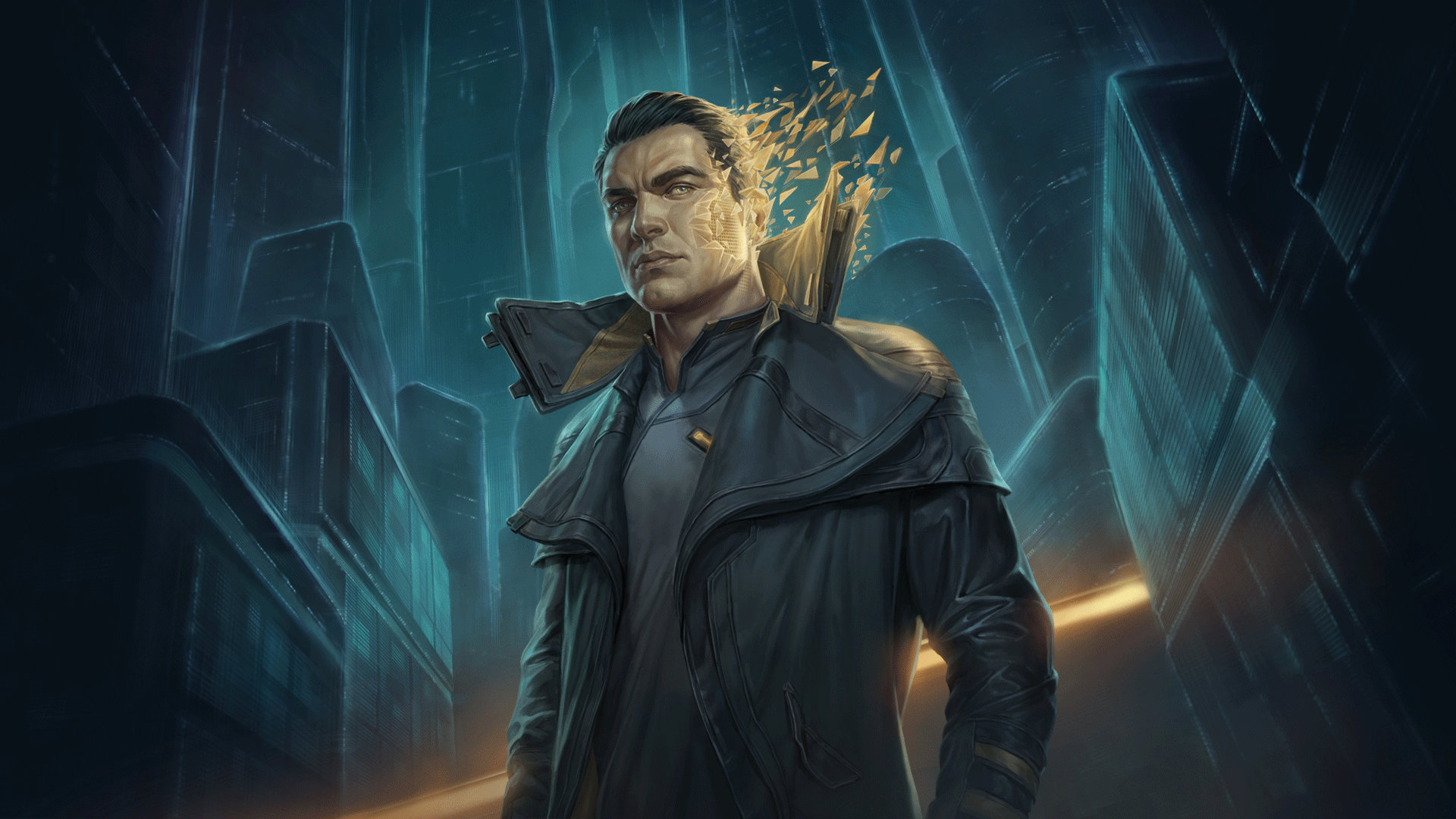 Gamedec Artwork 002