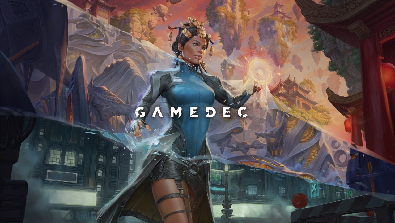 Gamedec Artwork 003