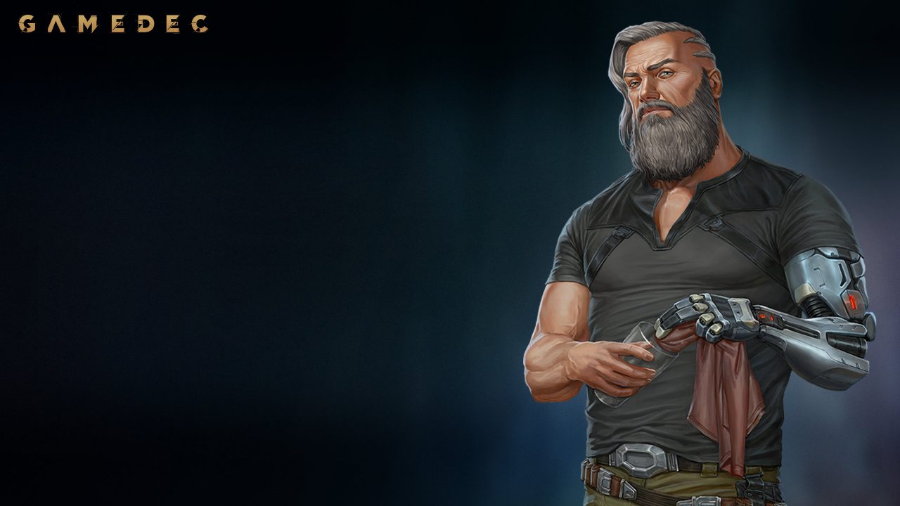 Gamedec Artwork 006