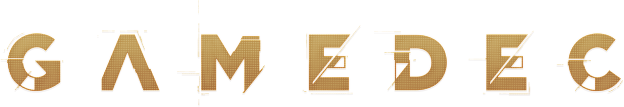 Gamedec Logo Gold