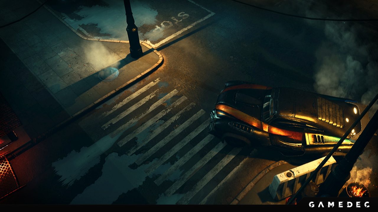 Gamedec Screenshot 002