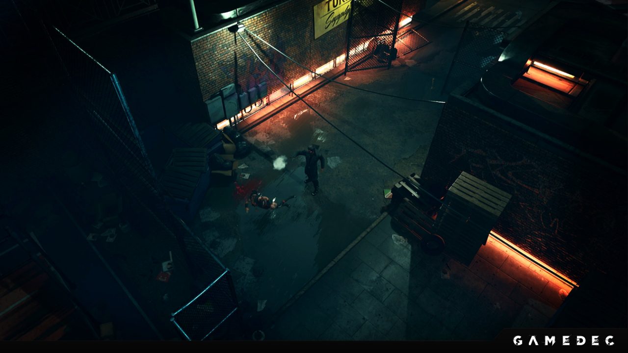 Gamedec Screenshot 003