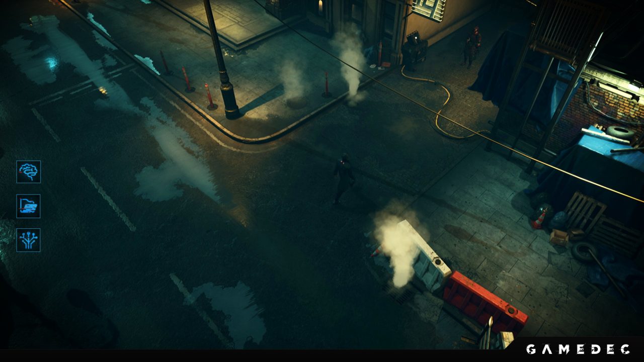 Gamedec Screenshot 004
