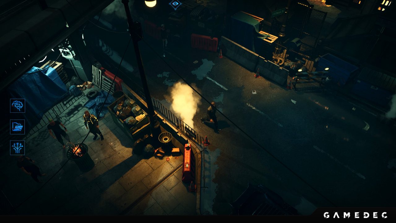 Gamedec Screenshot 005