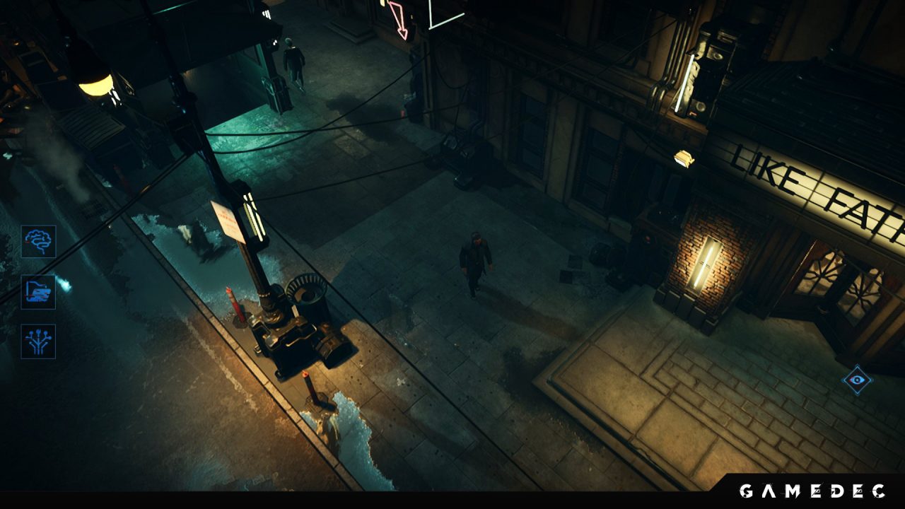 Gamedec Screenshot 006