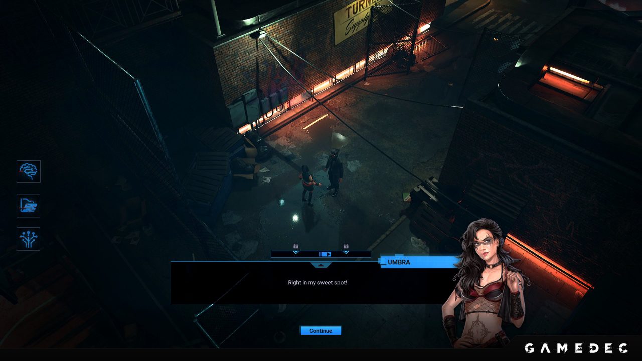 Gamedec Screenshot 008