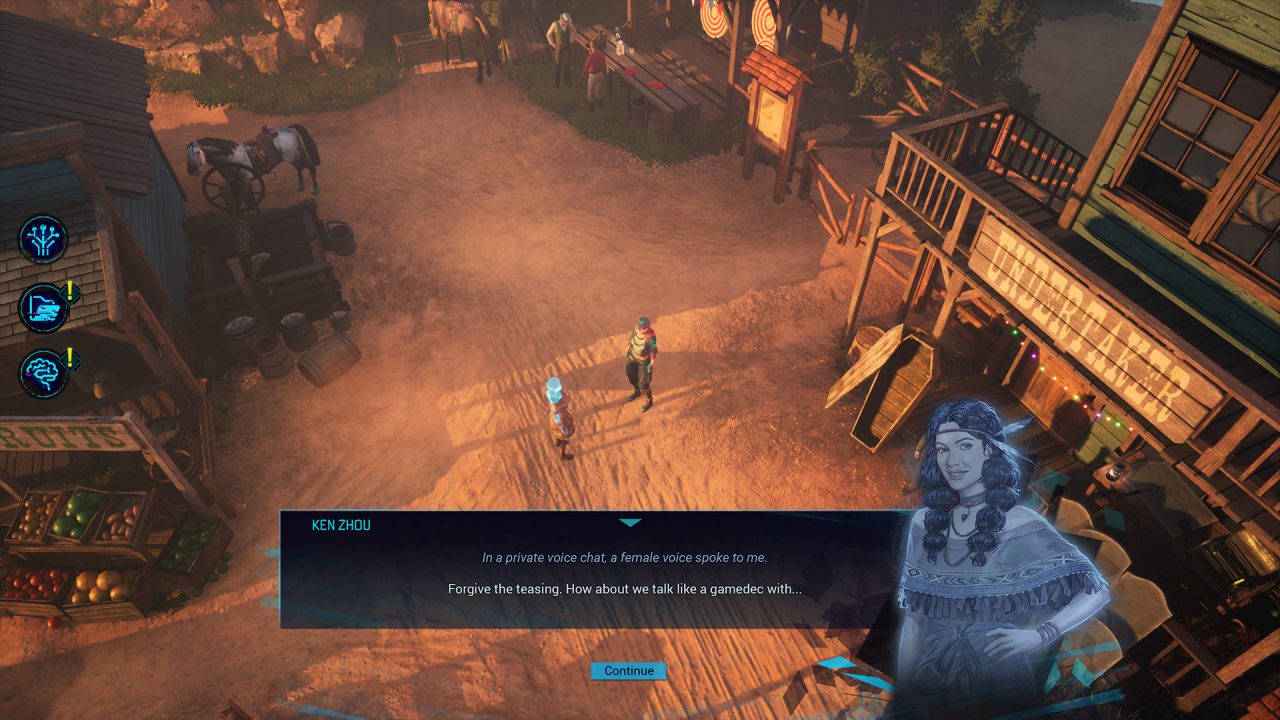 Gamedec Screenshot 011