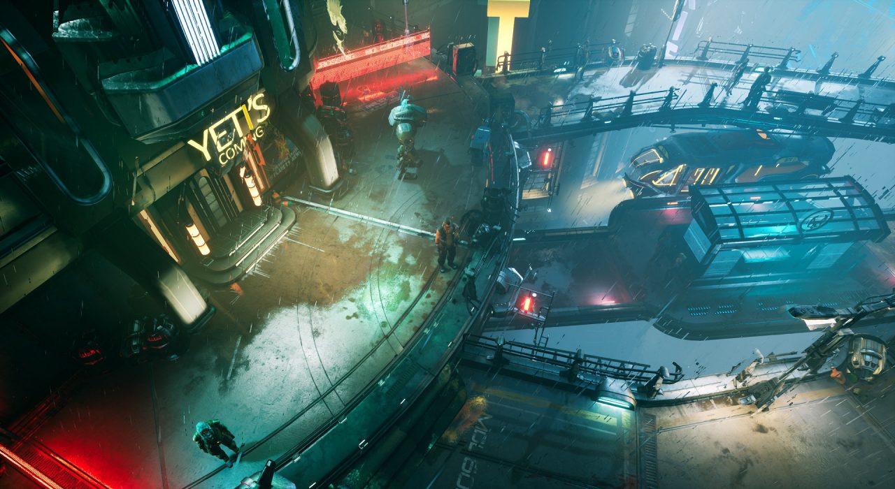Gamedec Screenshot 012