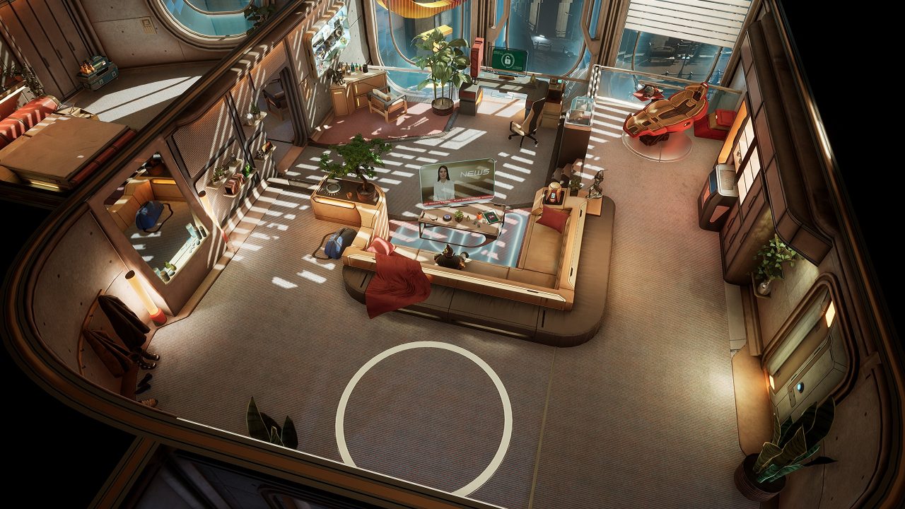 Gamedec Screenshot 015