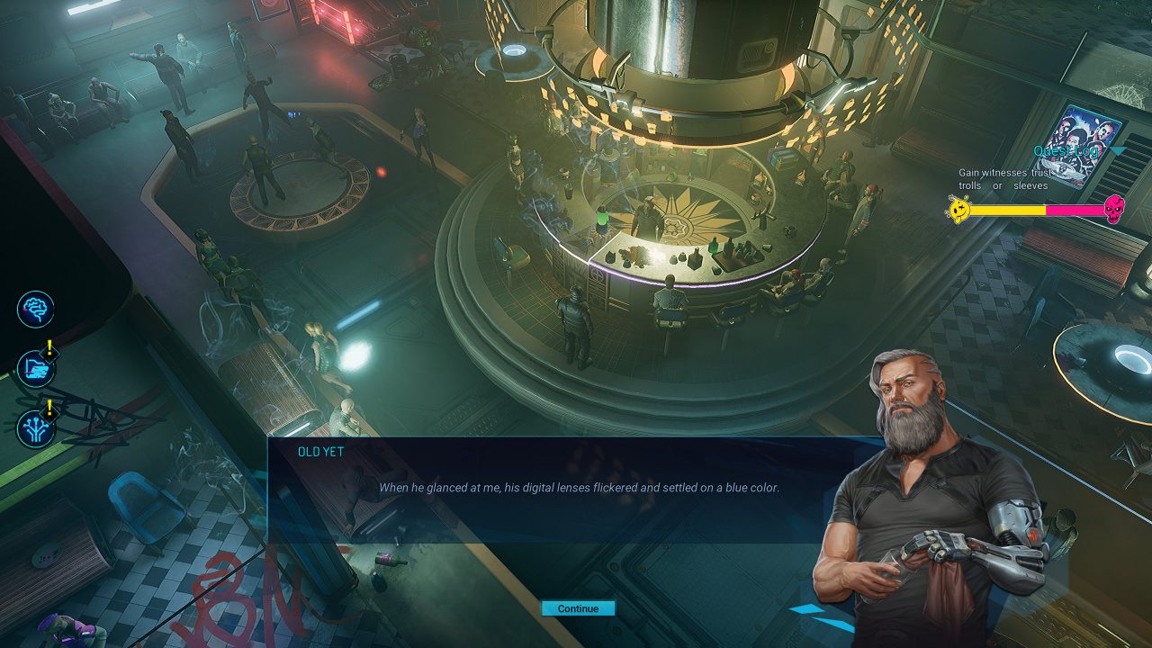 Gamedec Screenshot 016