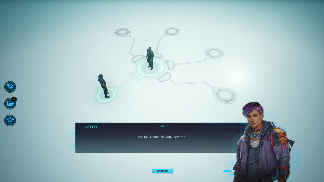 Gamedec Screenshot 018