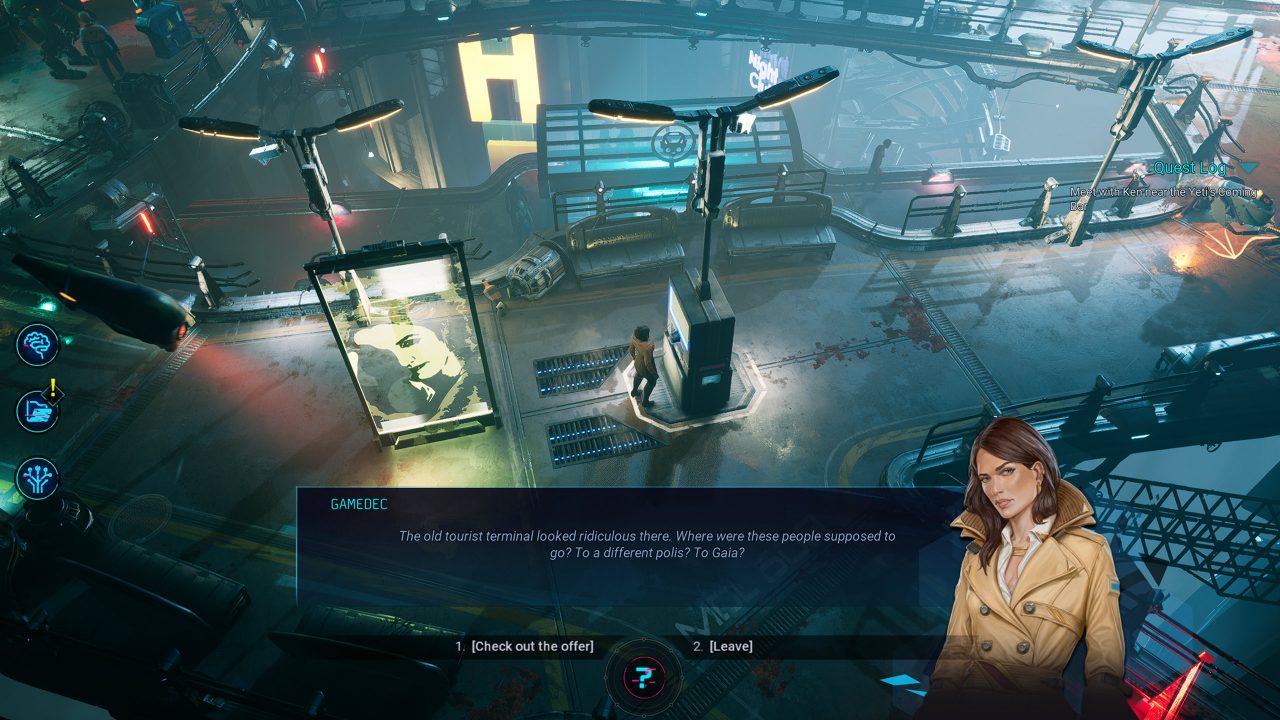 Gamedec Screenshot 019