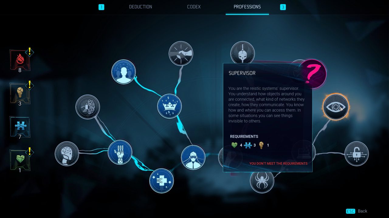 Gamedec Screenshot 021