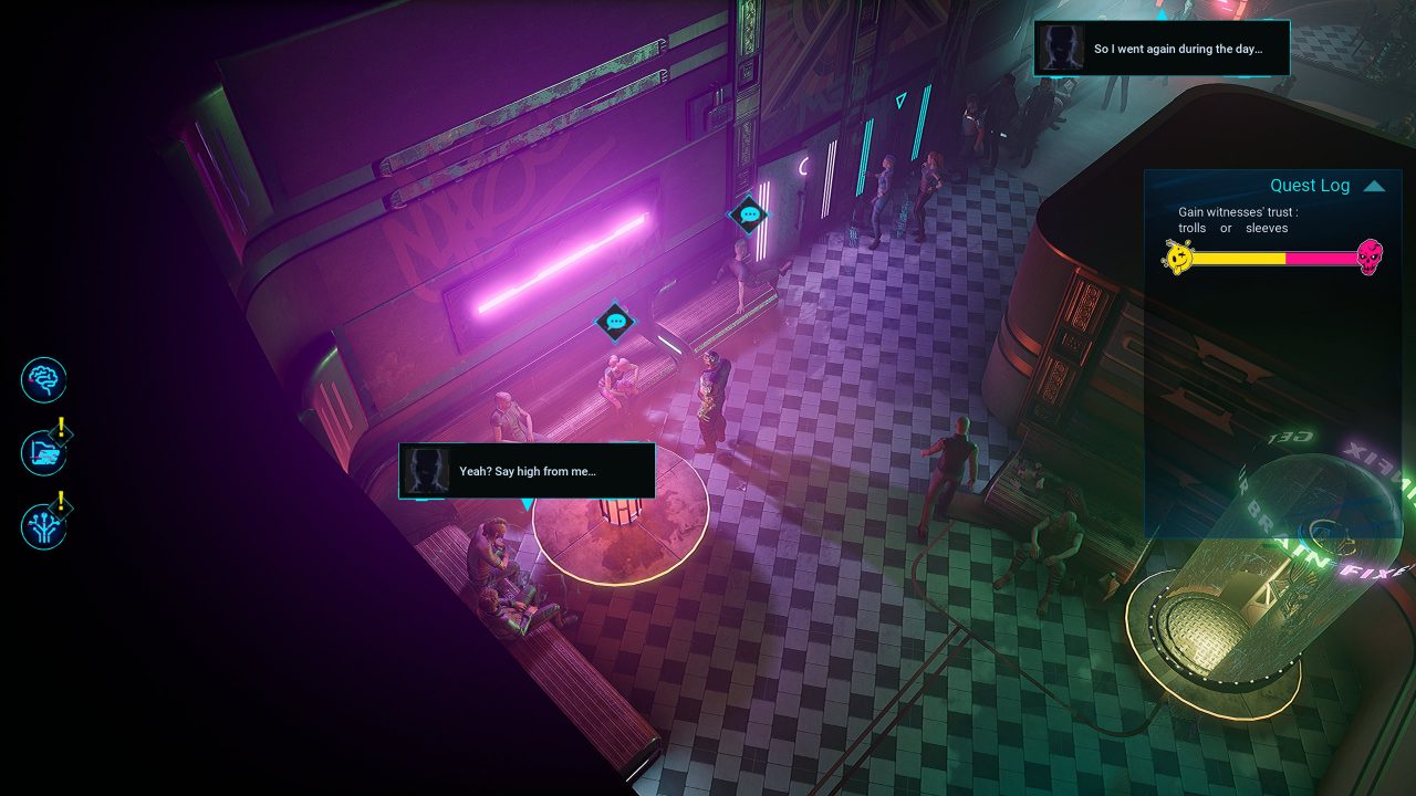 Gamedec Screenshot 022