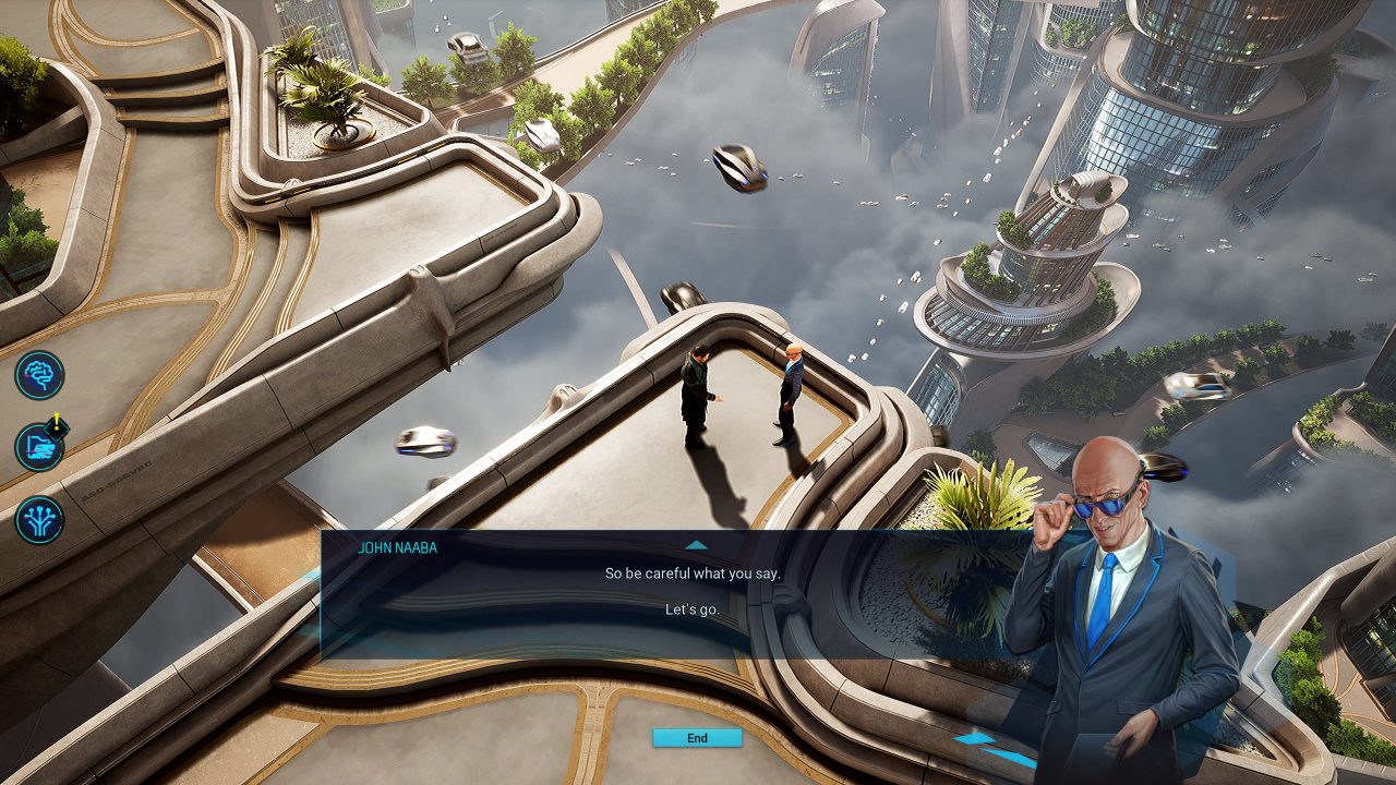 Gamedec Screenshot 024