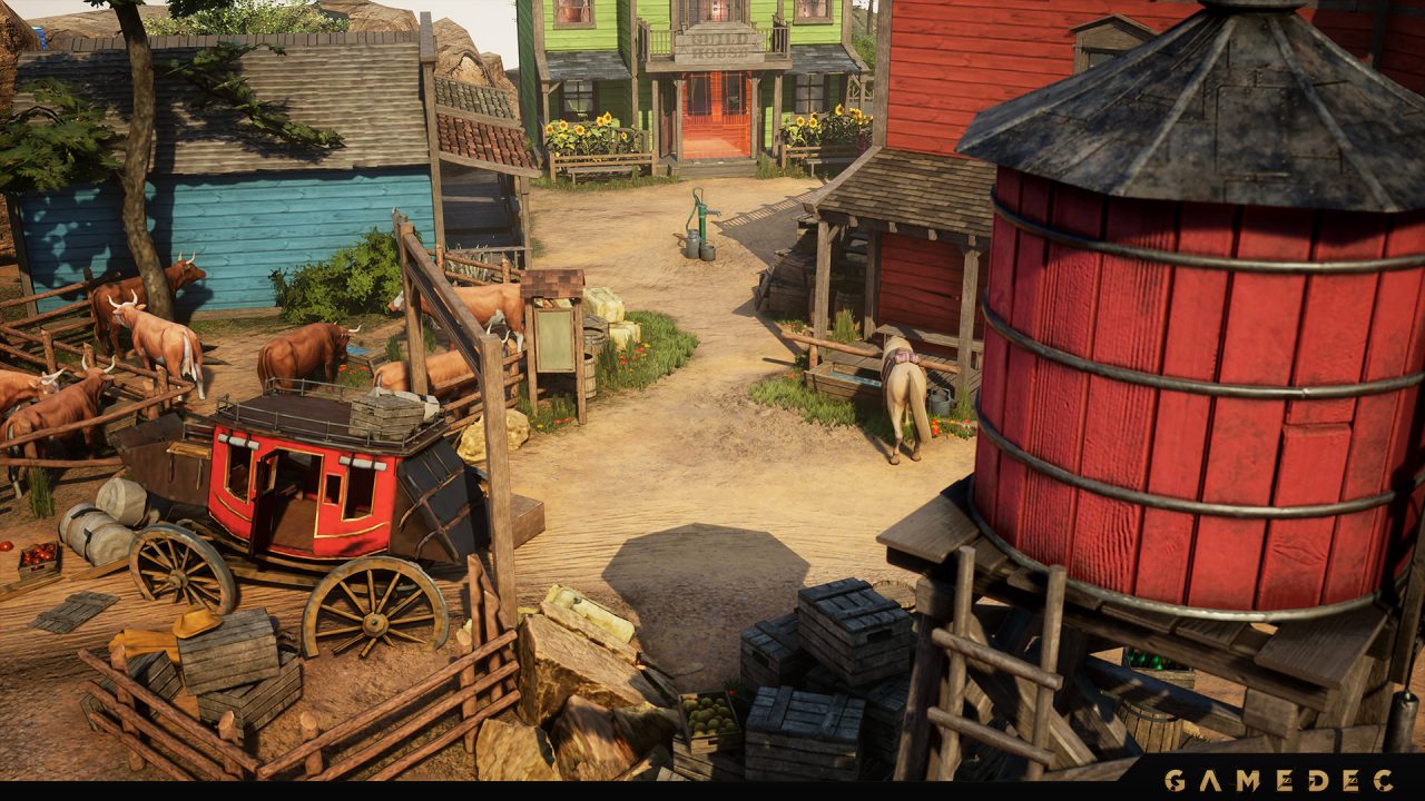 Gamedec Screenshot 029