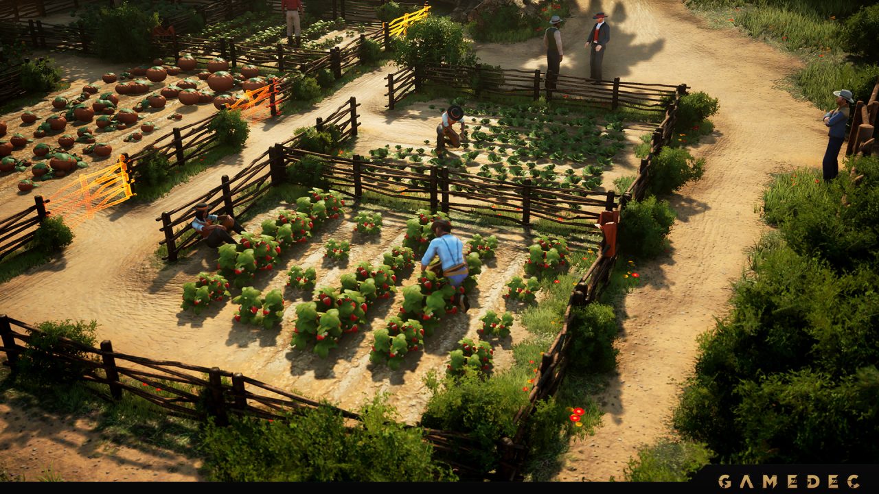 Gamedec Screenshot 030