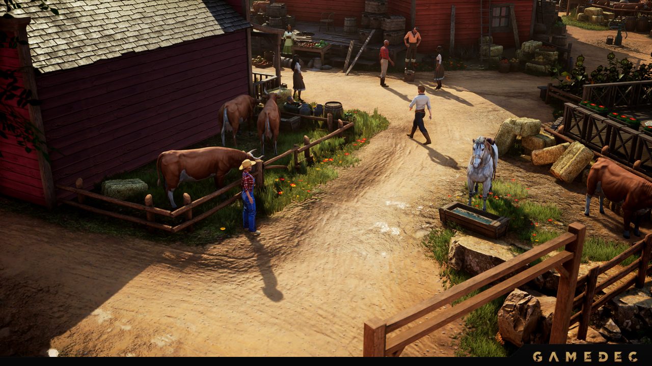 Gamedec Screenshot 031