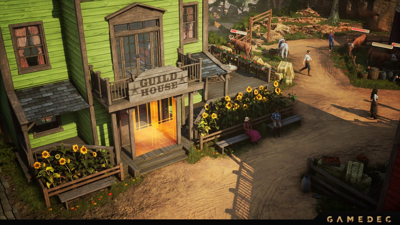 Gamedec Screenshot 032