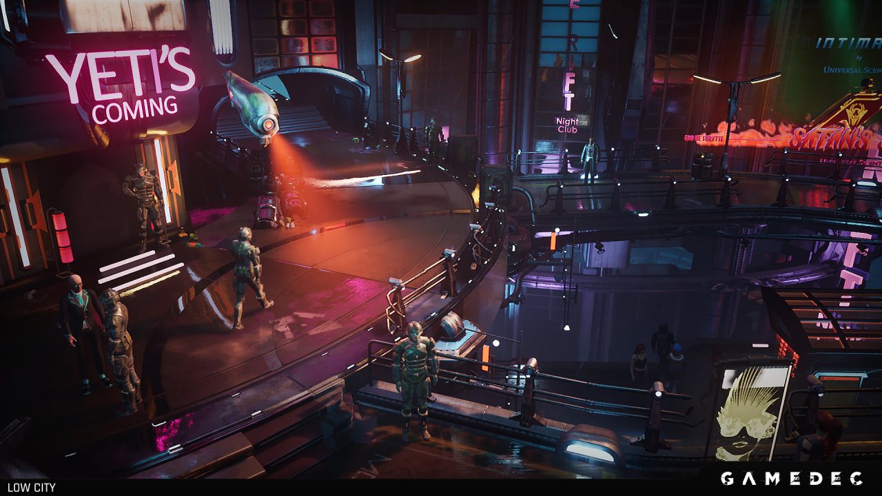 Gamedec Screenshot 033