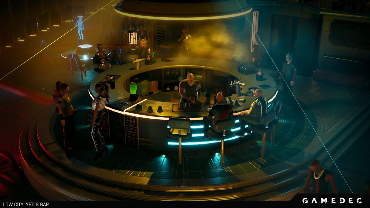 Gamedec Screenshot 034