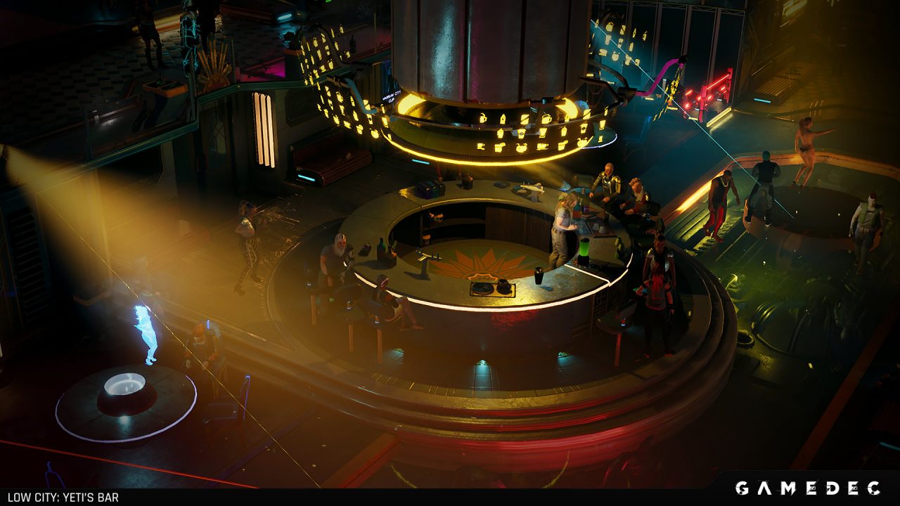 Gamedec Screenshot 035