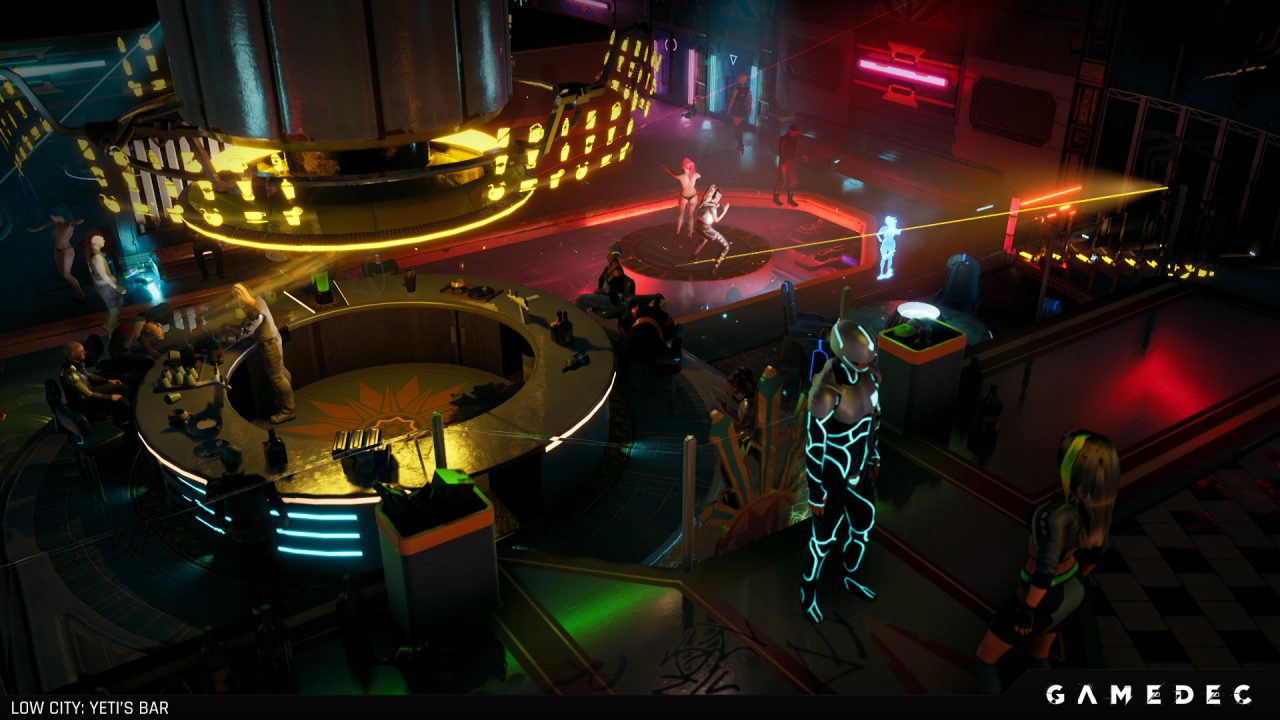 Gamedec Screenshot 036