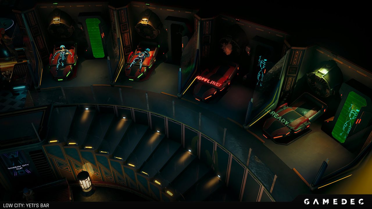 Gamedec Screenshot 037