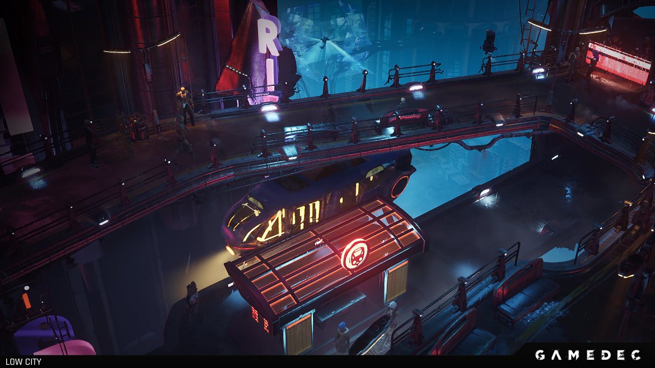 Gamedec Screenshot 038