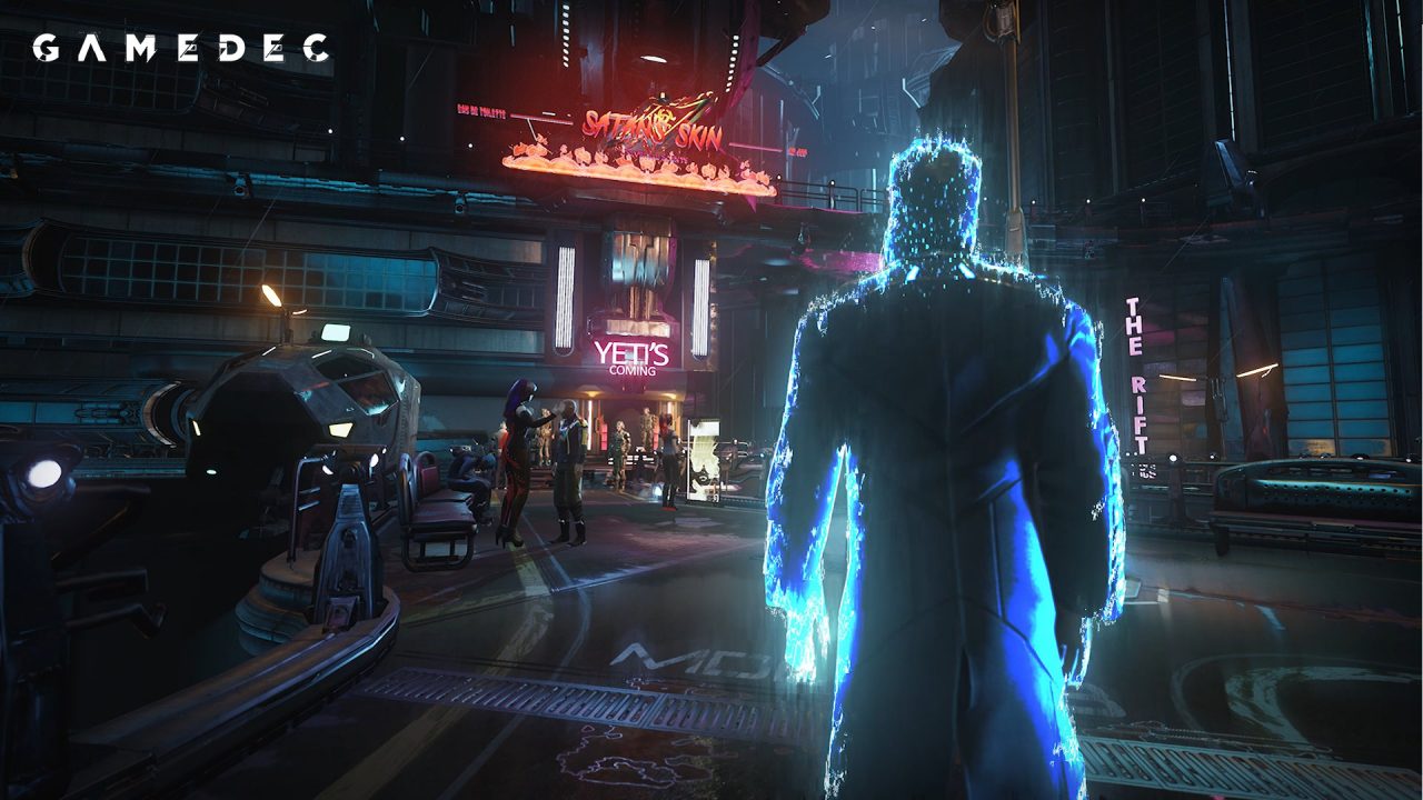 Gamedec Screenshot 040