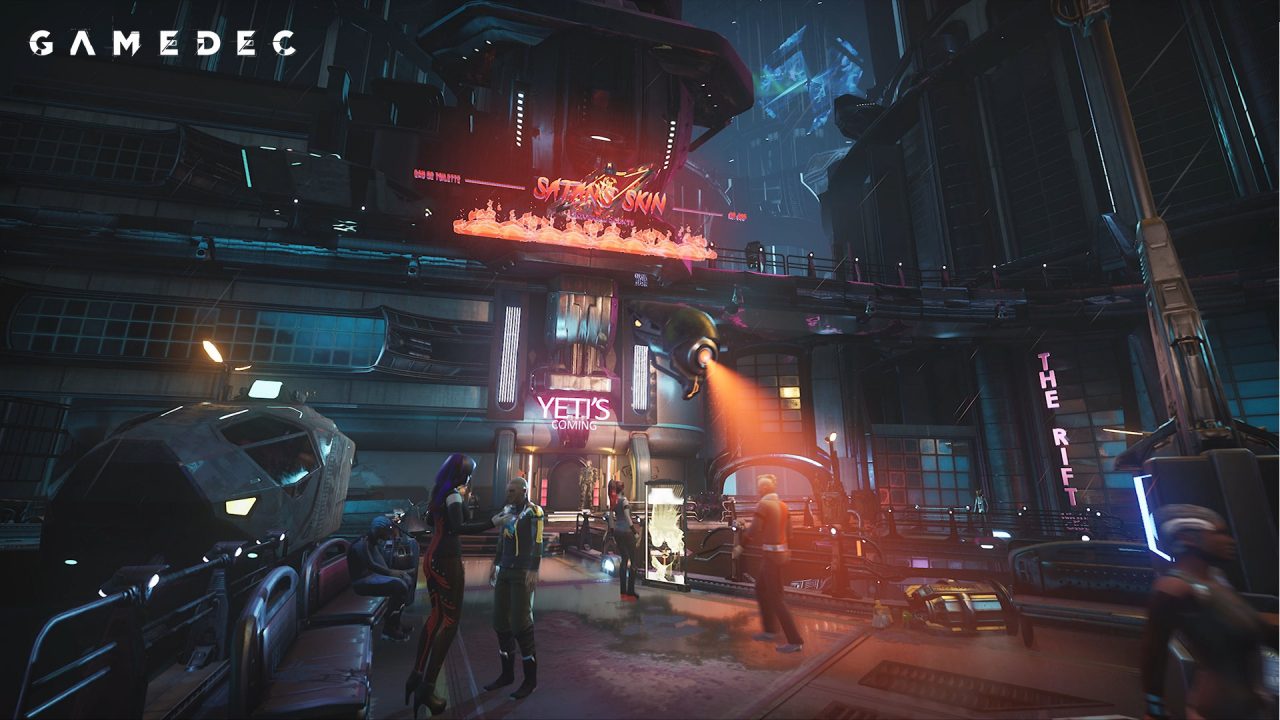 Gamedec Screenshot 041