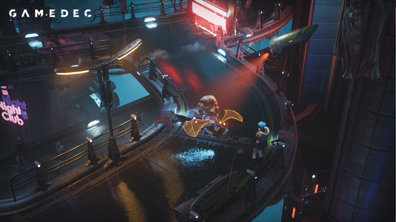 Gamedec Screenshot 042