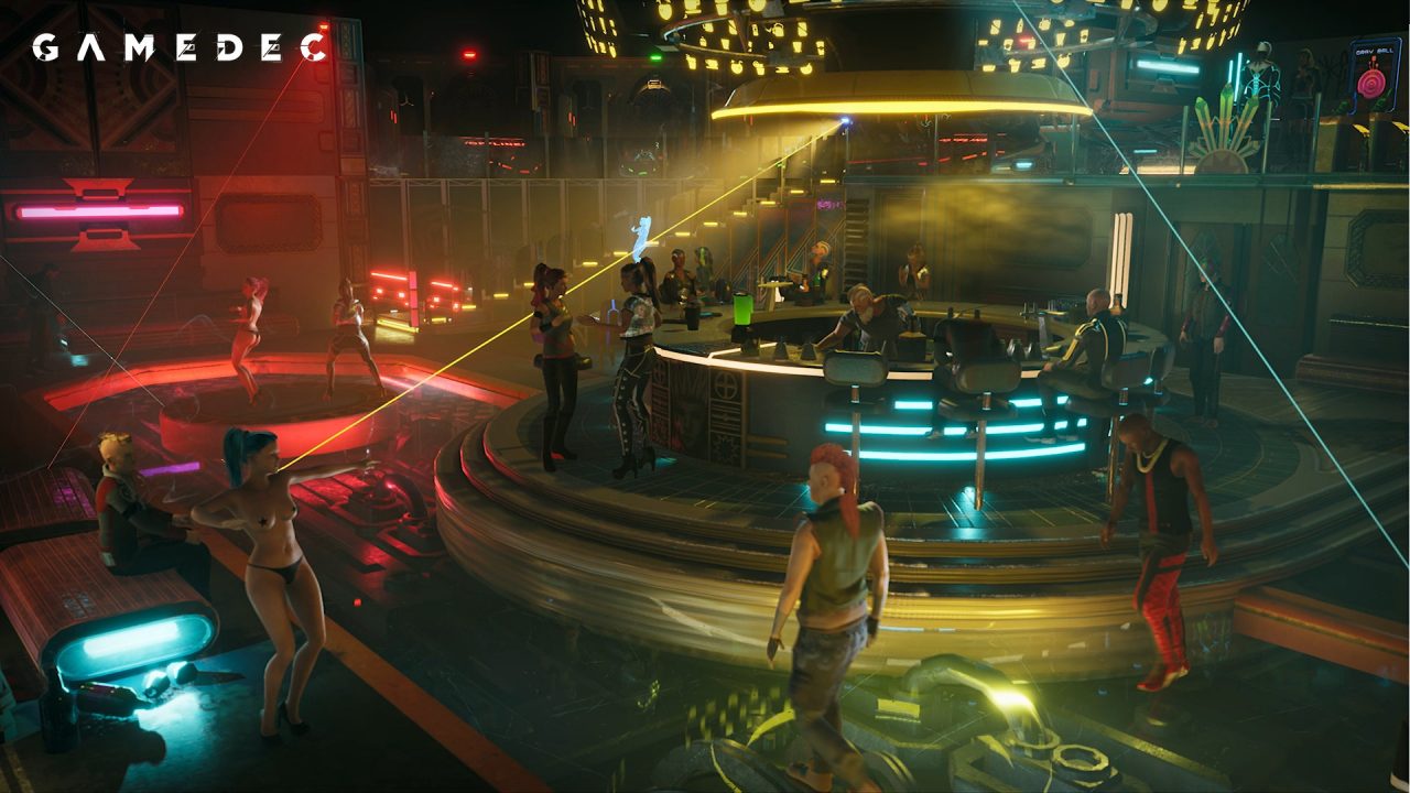 Gamedec Screenshot 044