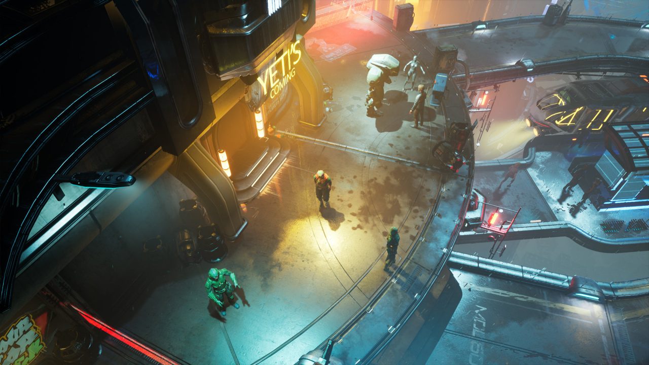 Gamedec Screenshot 051