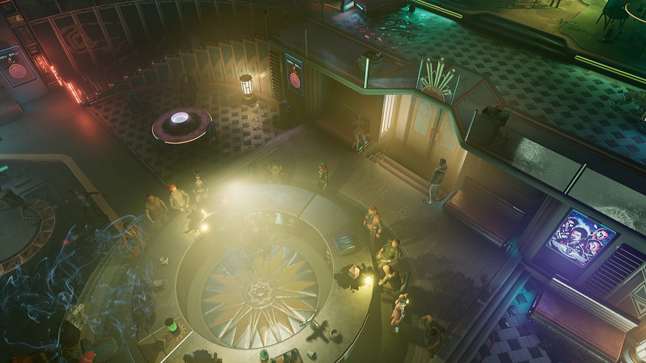 Gamedec Screenshot 052