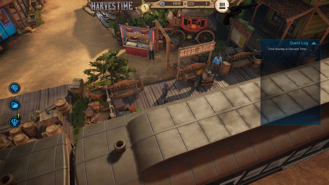 Gamedec Screenshot 060