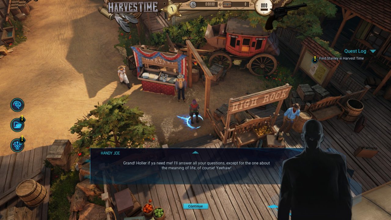 Gamedec Screenshot 061