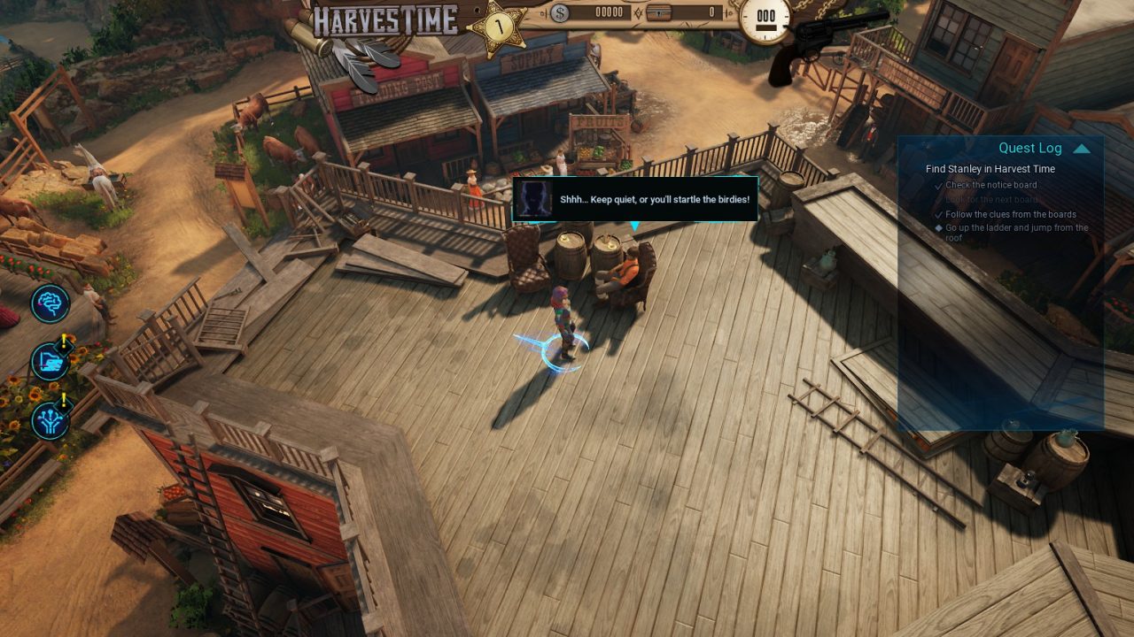 Gamedec Screenshot 062