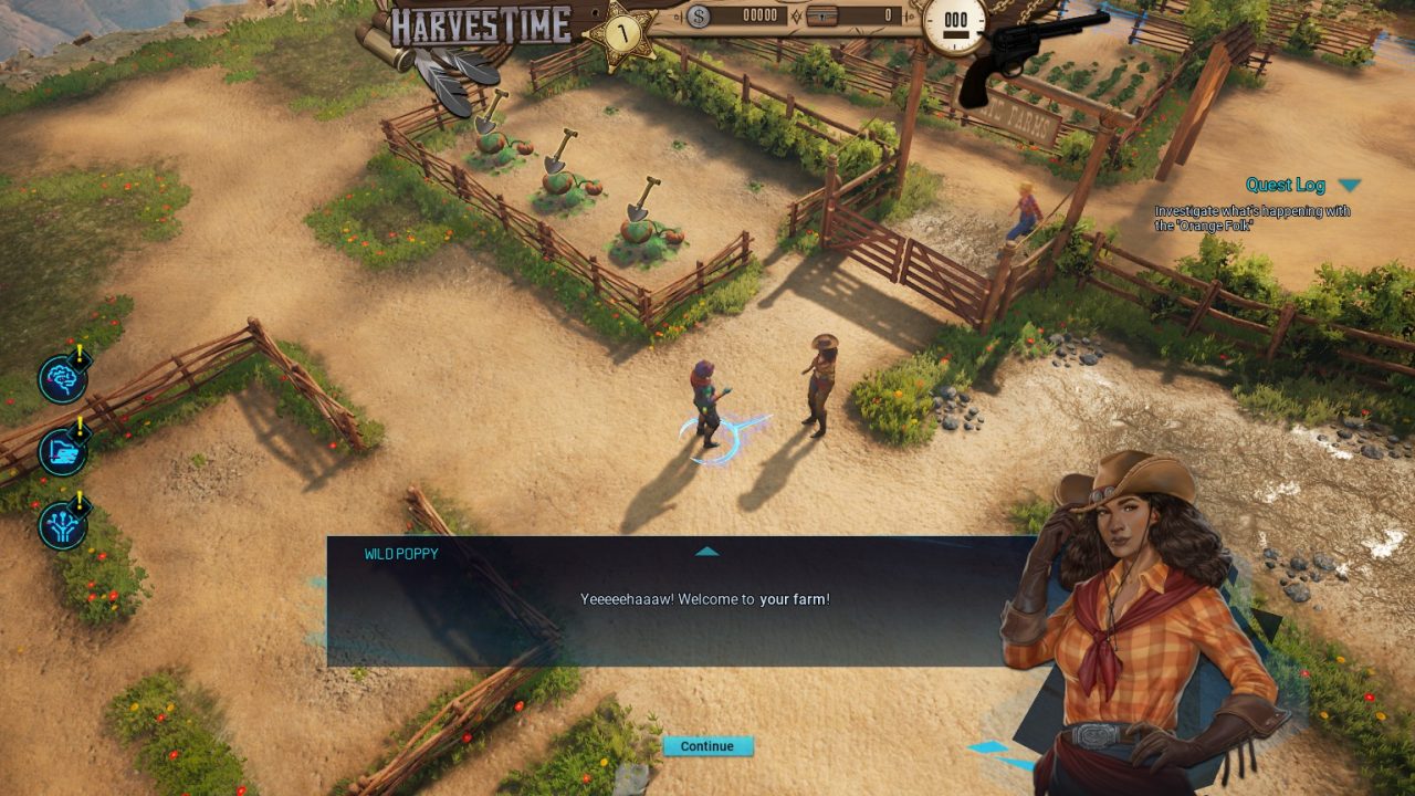 Gamedec Screenshot 063